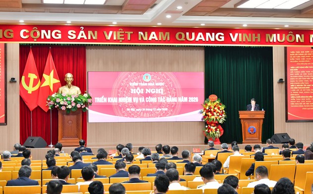 Đổi mới cách thức tổ chức kiểm toán trong năm 2026